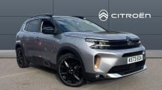 Citroen C5 Aircross 1.5 BlueHDi C-Series Edition 5dr EAT8 Diesel Hatchback